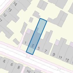 Perceel KMN01-B-5794