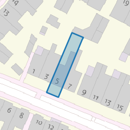 Perceel KMN01-B-5795