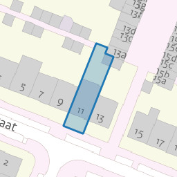 Perceel KMN01-B-5961