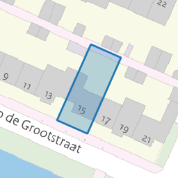 Perceel KMN01-B-6980