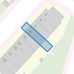 Perceel KMN01-B-7073