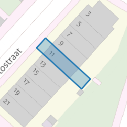 Perceel KMN01-B-7074