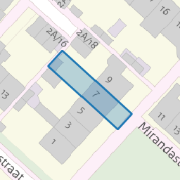 Perceel KMN01-B-7239