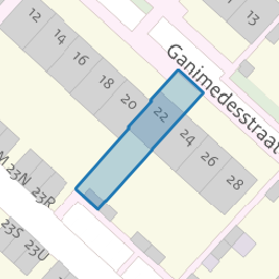 Perceel KMN01-B-7260