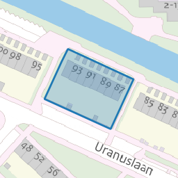 Perceel KMN01-B-7321