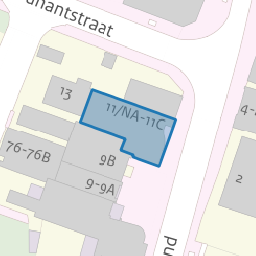 Perceel KMN01-B-7511