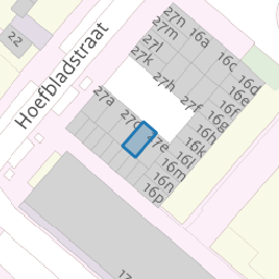 Perceel KMN01-B-7595