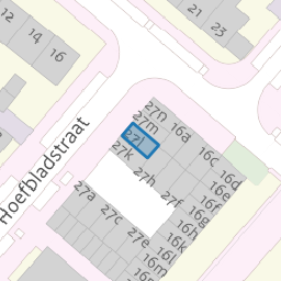 Perceel KMN01-B-7599