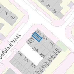 Perceel KMN01-B-7603