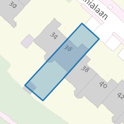 Perceel KMN01-B-7643