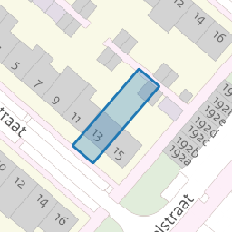 Perceel KMN01-B-7732