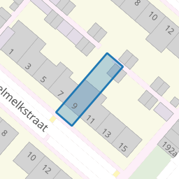 Perceel KMN01-B-7734