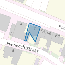 Perceel KMN01-B-8105