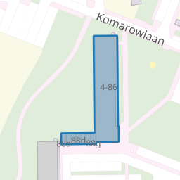 Perceel KMN01-B-8784