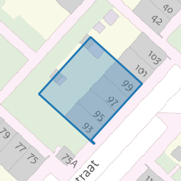 Perceel KMN01-B-9299