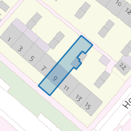 Perceel KMN01-B-9500