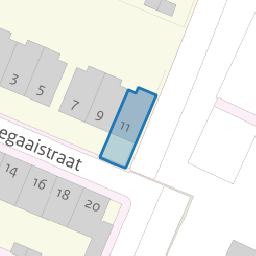 Perceel KMN01-B-9511