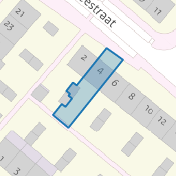 Perceel KMN01-B-9523