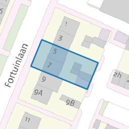 Perceel KMN01-B-9529