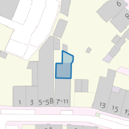 Perceel KMN01-B-9700