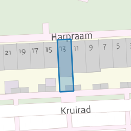 Perceel KMN01-B-9901