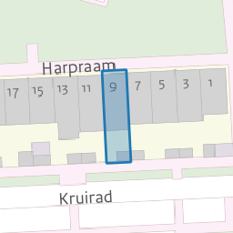 Perceel KMN01-B-9906