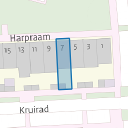 Perceel KMN01-B-9907