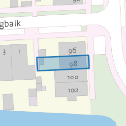 Perceel KMN01-B-9909