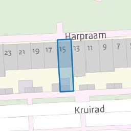 Perceel KMN01-B-9911