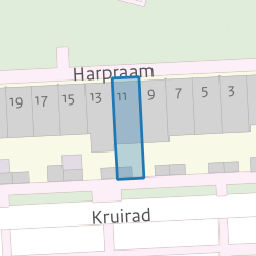 Perceel KMN01-B-9918