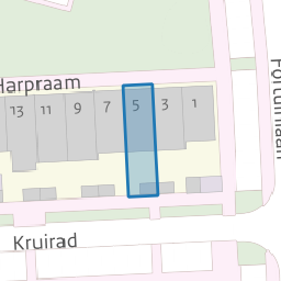 Perceel KMN01-B-9920