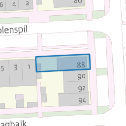 Perceel KMN01-B-9922