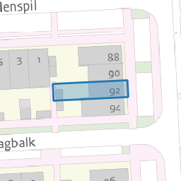 Perceel KMN01-B-9925