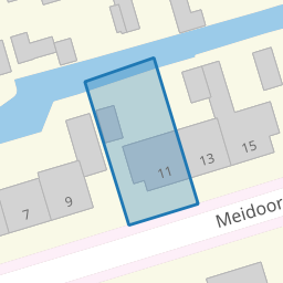 Perceel KMR00-D-1064