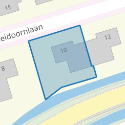 Perceel KMR00-D-1218