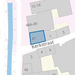 Perceel KMR00-D-1234