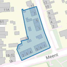 Perceel KMR00-D-1430