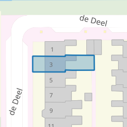 Perceel KMR00-F-1207