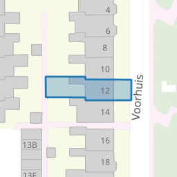 Perceel KMR00-F-1218