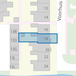 Perceel KMR00-F-1222