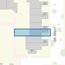 Perceel KMR00-F-1485