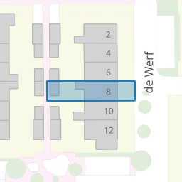 Perceel KMR00-F-1496