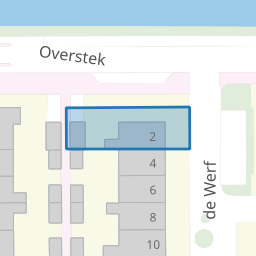 Perceel KMR00-F-1499