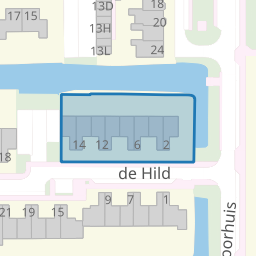 Perceel KMR00-F-1518