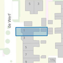 Perceel KMR00-F-1562