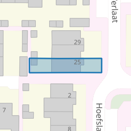 Perceel KMR00-F-1721