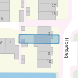 Perceel KMR00-F-1723