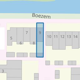 Perceel KMR00-F-1753