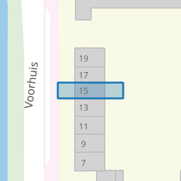 Perceel KMR00-F-2146