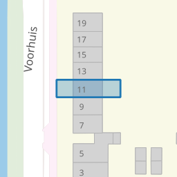 Perceel KMR00-F-2148